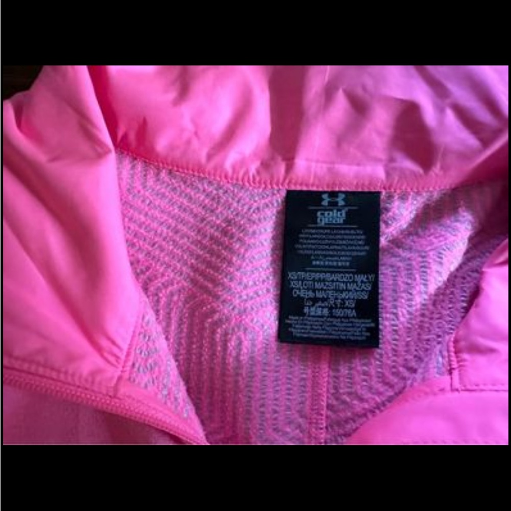 Under Armour women’s jacket
